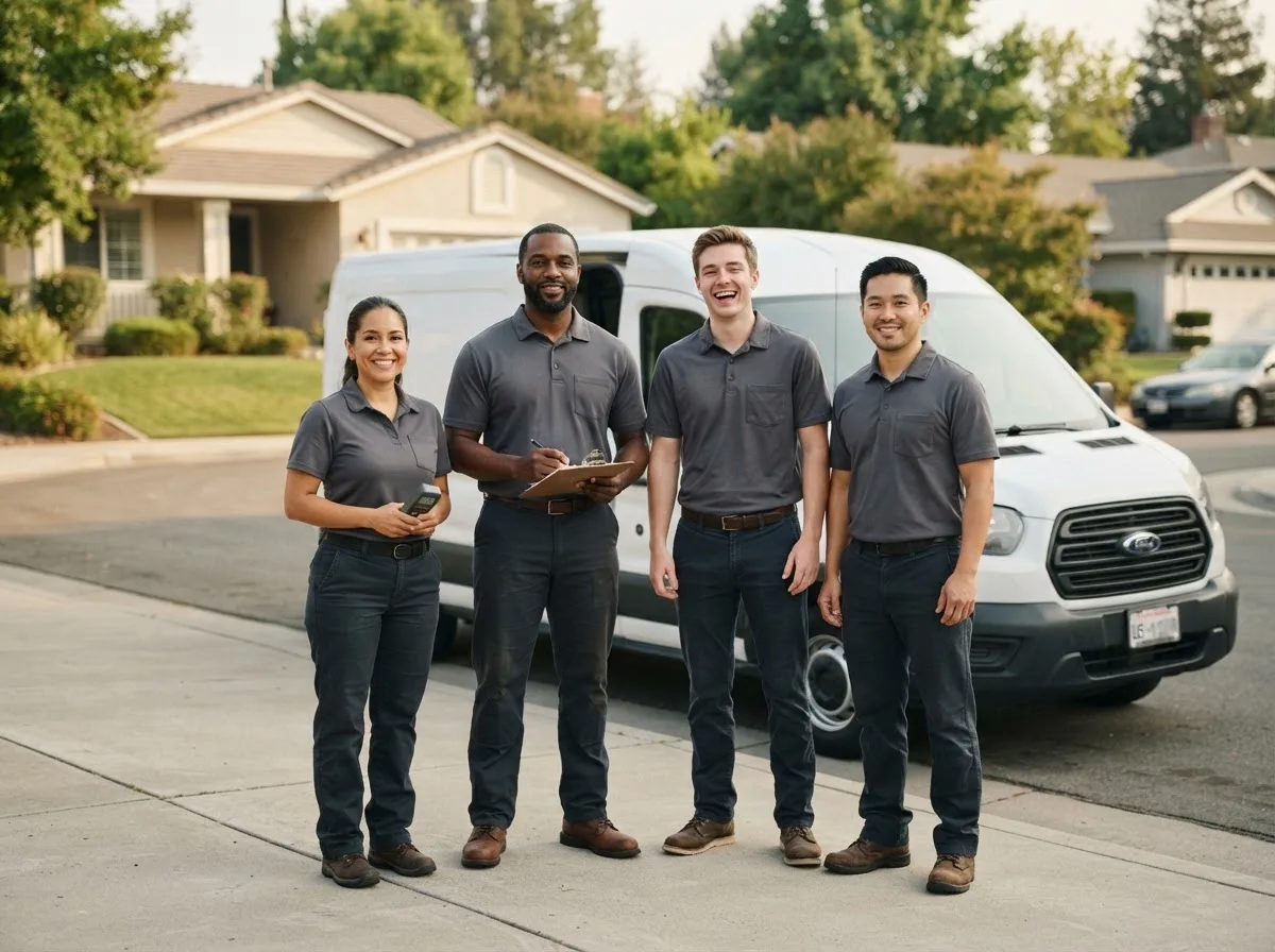 Licensed water damage restoration technician near Lyles, TN